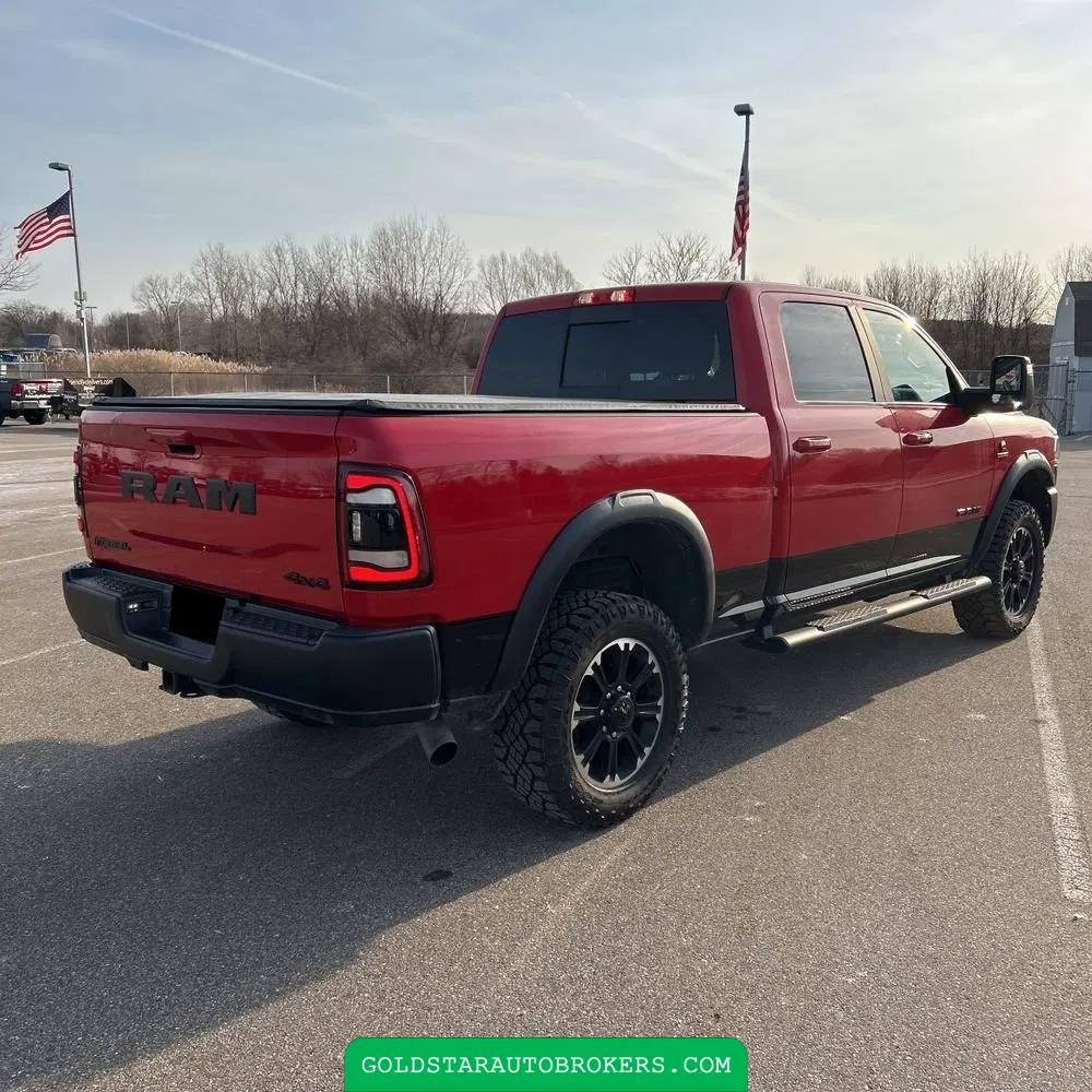 2023 Ram 2500 Rebel