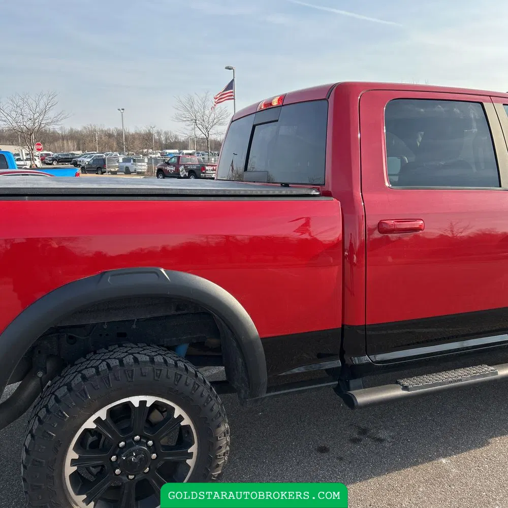 2023 Ram 2500 Rebel