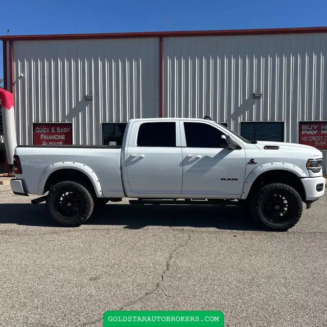 2022 Ram 2500 Laramie