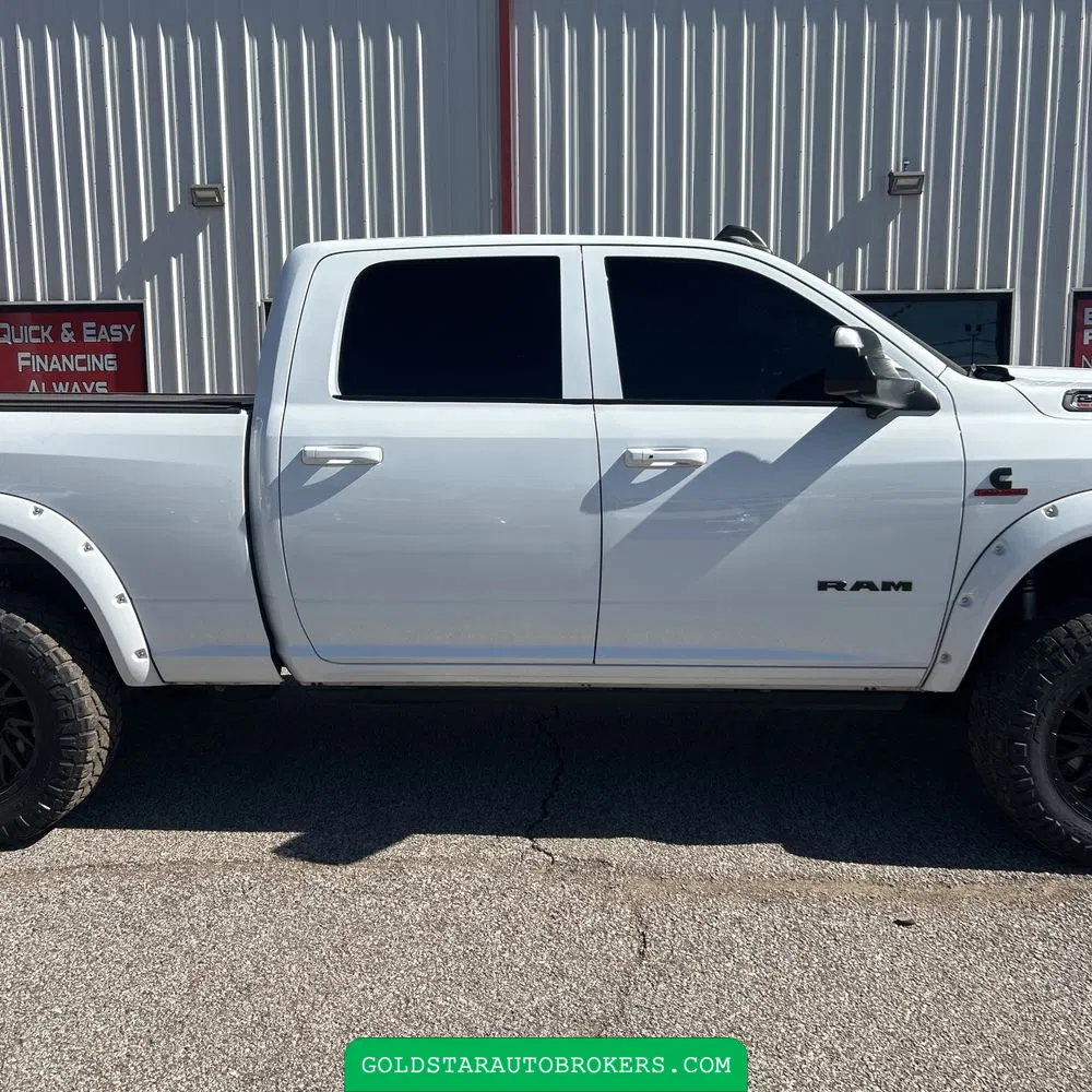 2022 Ram 2500 Laramie