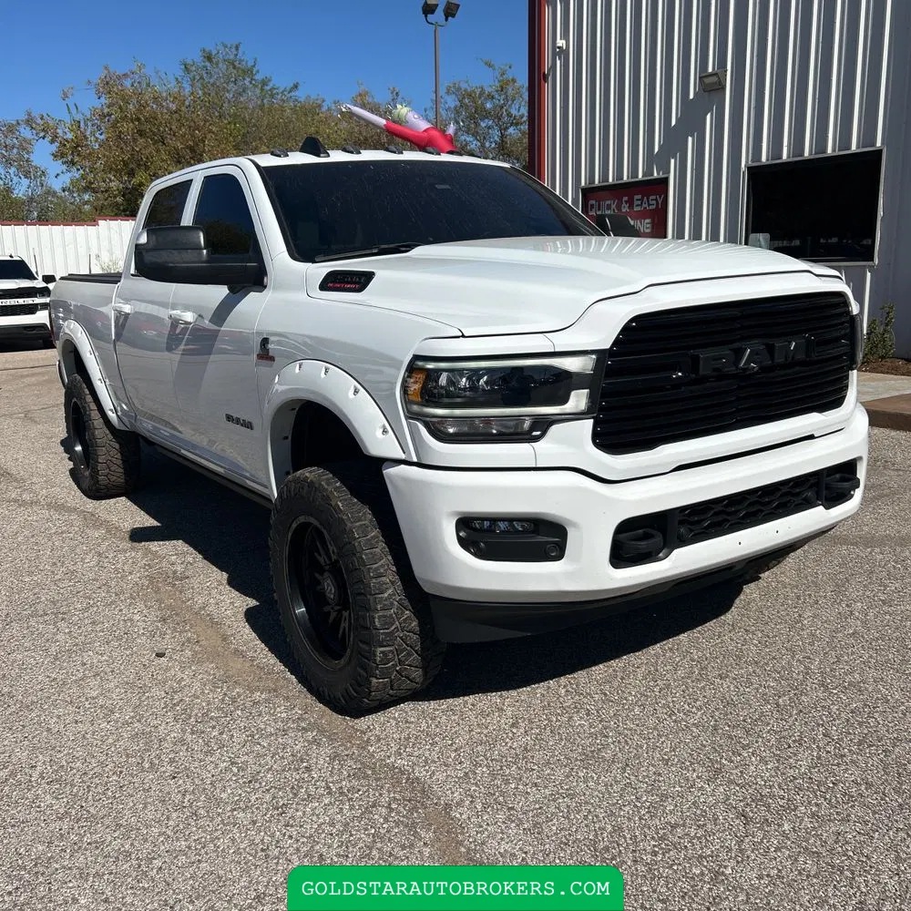 2022 Ram 2500 Laramie