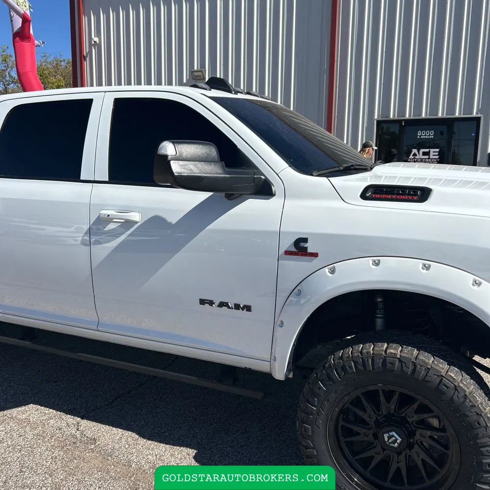 2022 Ram 2500 Laramie