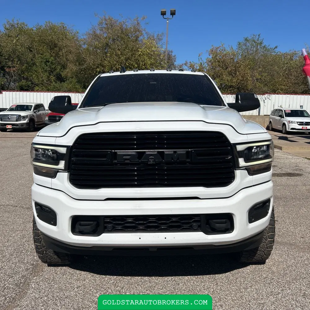 2022 Ram 2500 Laramie
