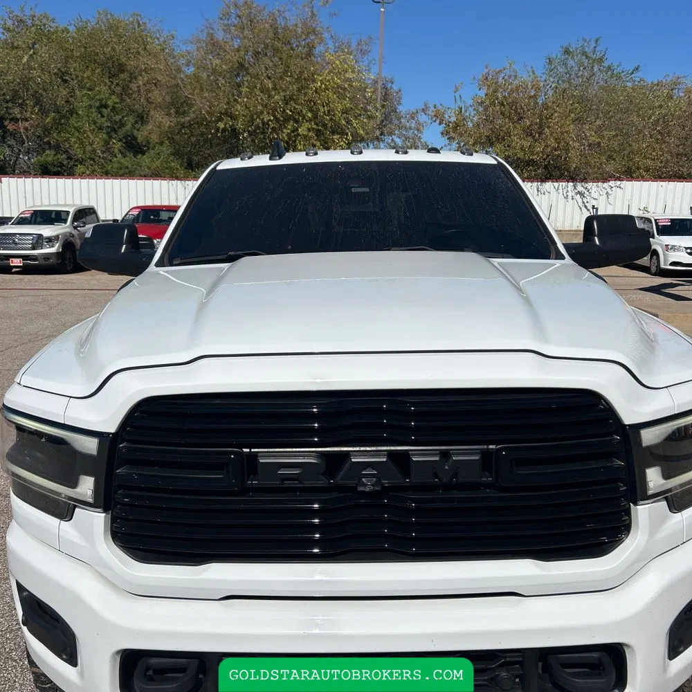 2022 Ram 2500 Laramie