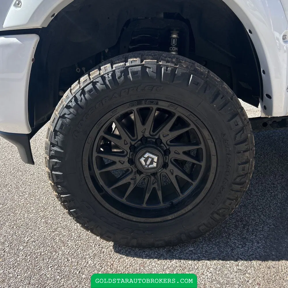 2022 Ram 2500 Laramie