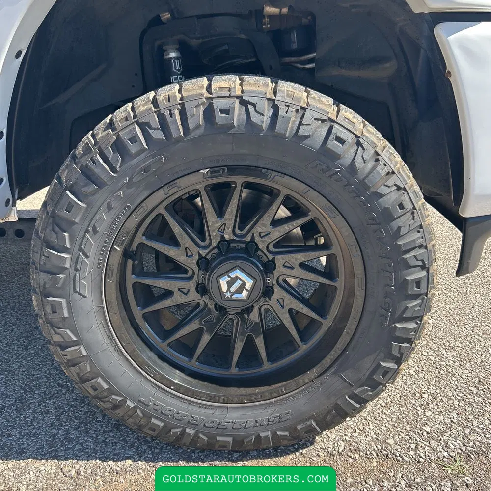 2022 Ram 2500 Laramie