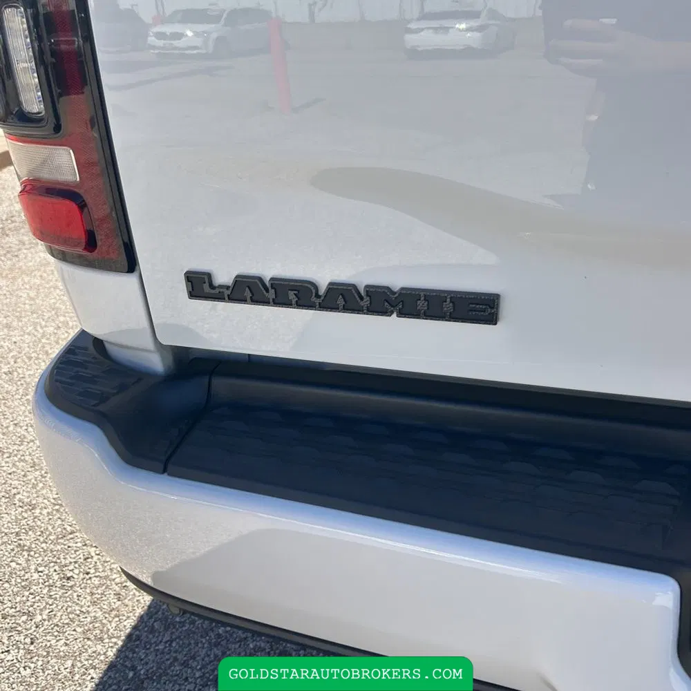 2022 Ram 2500 Laramie