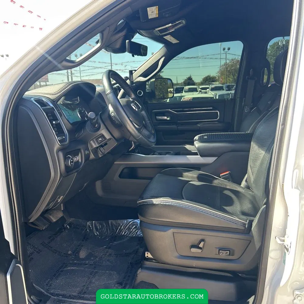2022 Ram 2500 Laramie