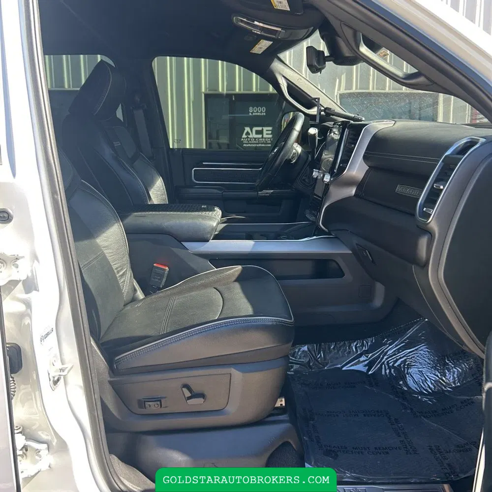 2022 Ram 2500 Laramie