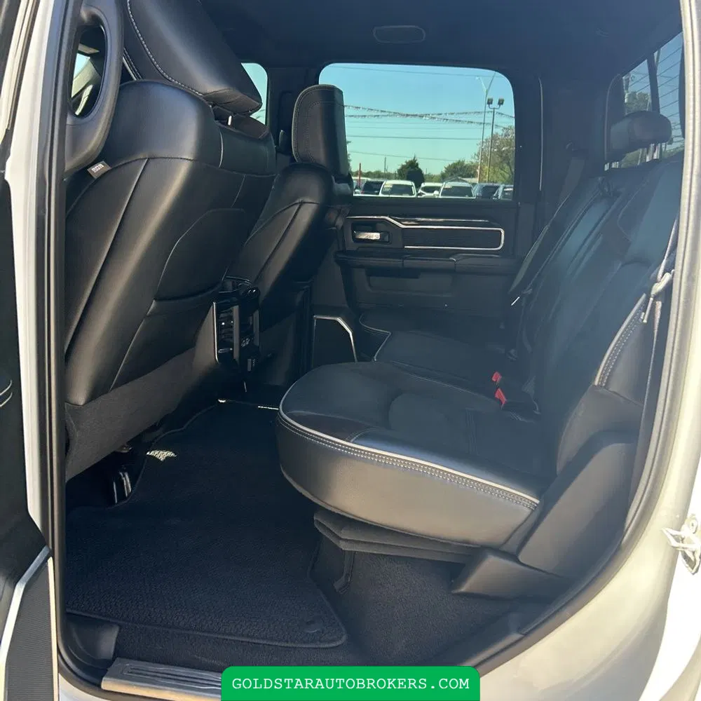 2022 Ram 2500 Laramie