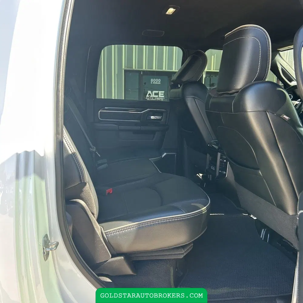 2022 Ram 2500 Laramie