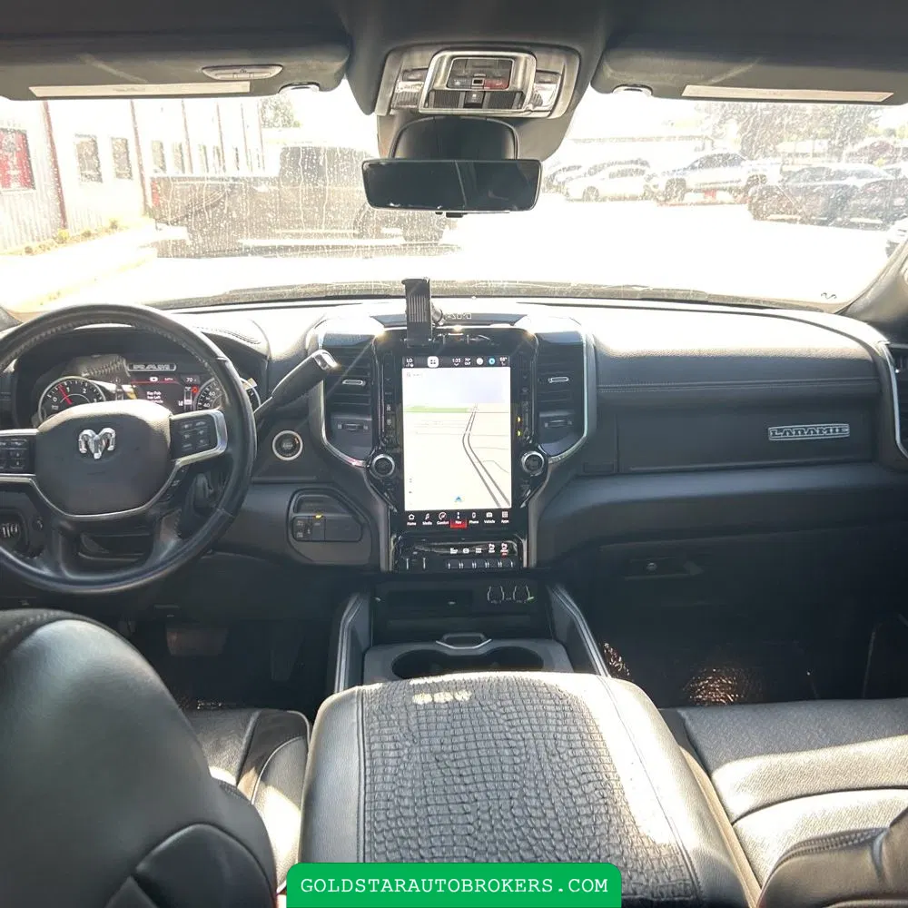 2022 Ram 2500 Laramie