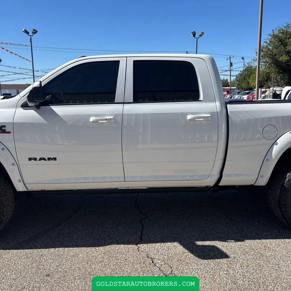 2022 Ram 2500 Laramie
