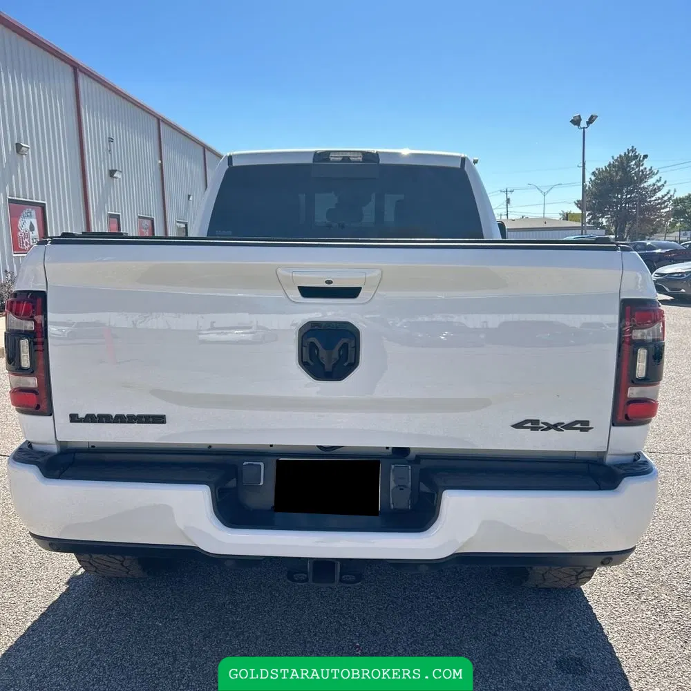 2022 Ram 2500 Laramie