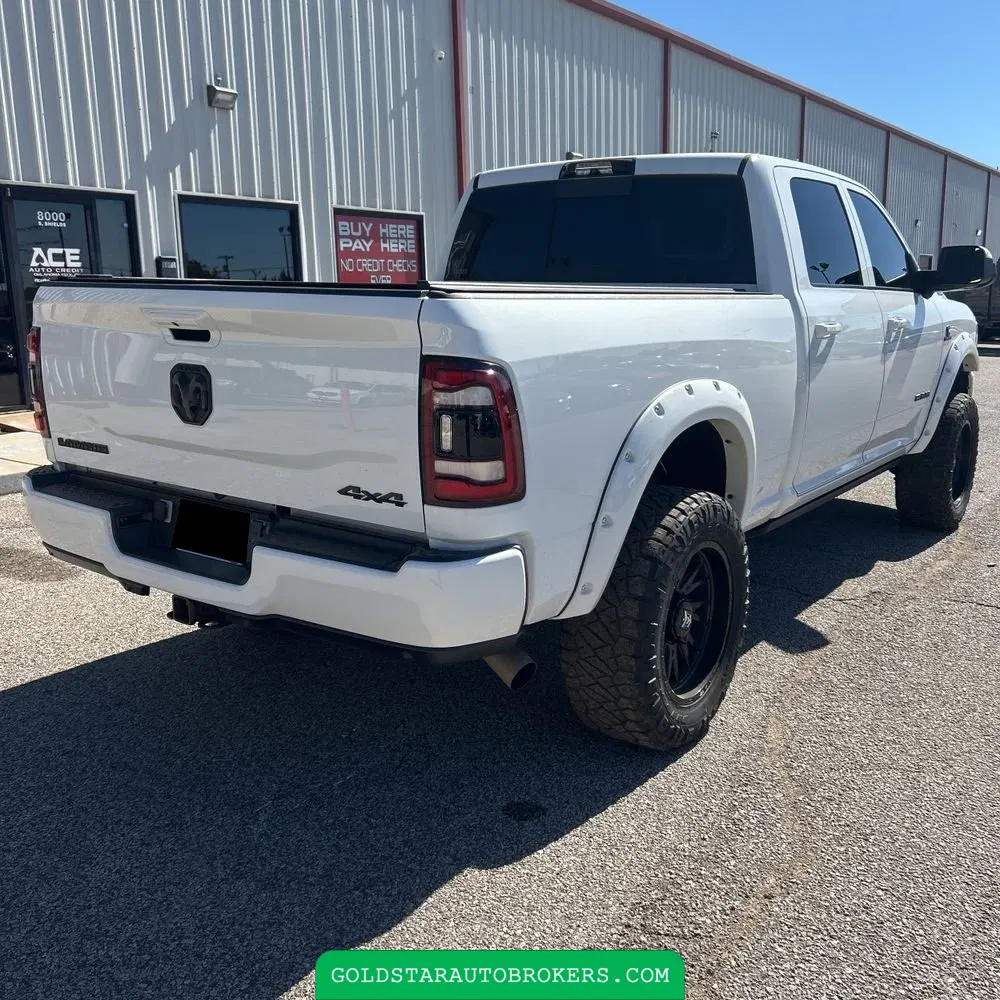 2022 Ram 2500 Laramie