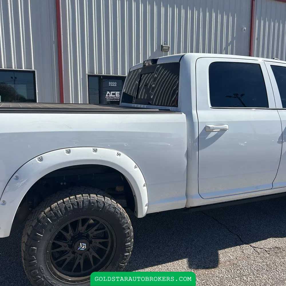 2022 Ram 2500 Laramie