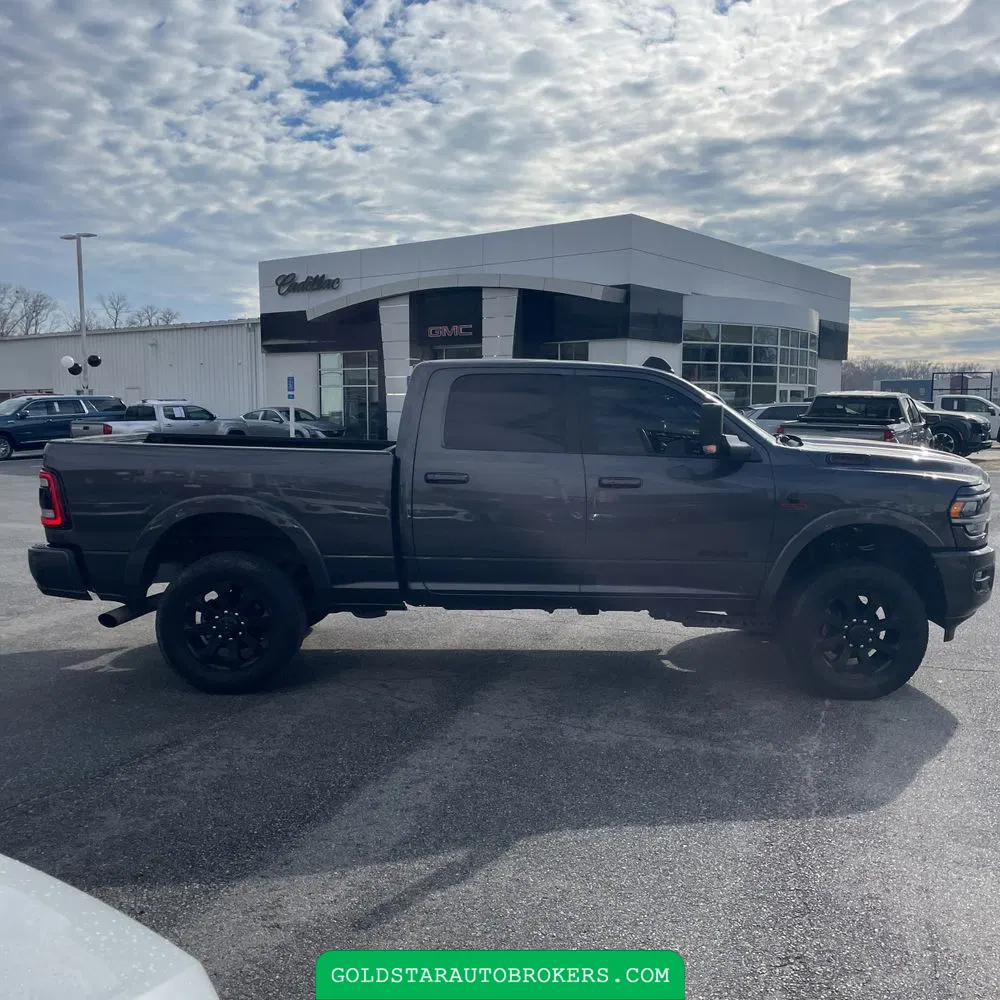 2022 Ram 2500 Laramie