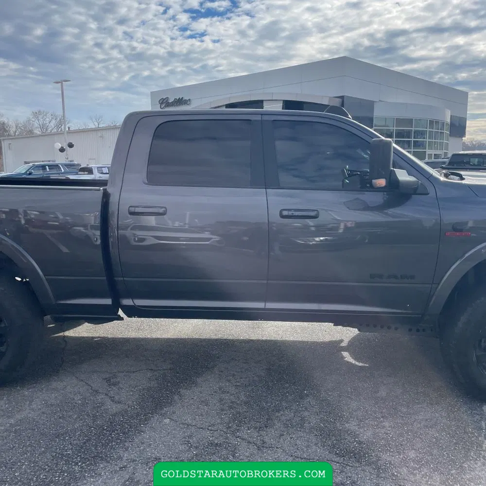 2022 Ram 2500 Laramie