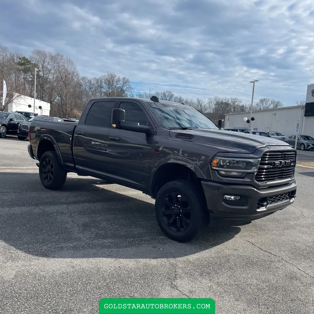 2022 Ram 2500 Laramie
