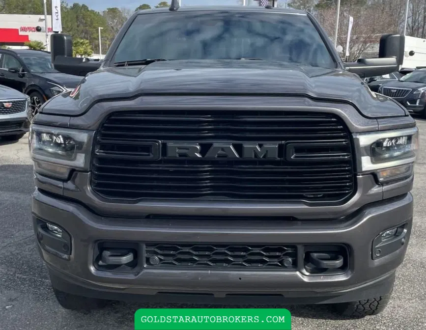 2022 Ram 2500 Laramie