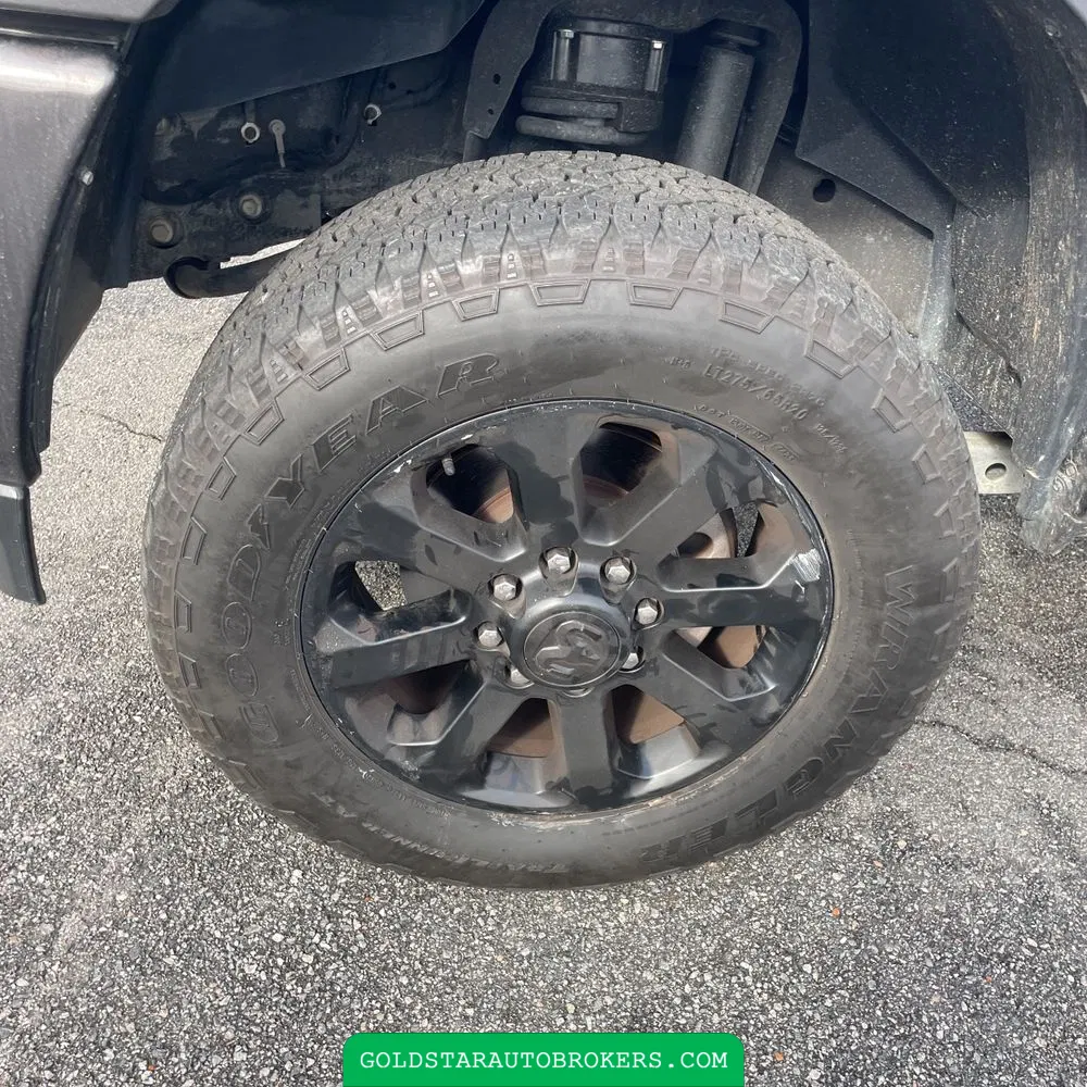 2022 Ram 2500 Laramie