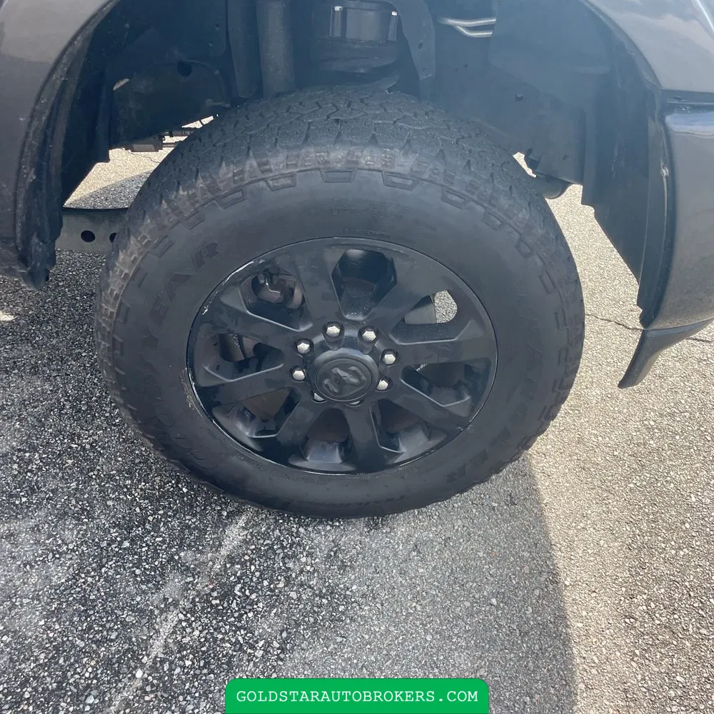 2022 Ram 2500 Laramie