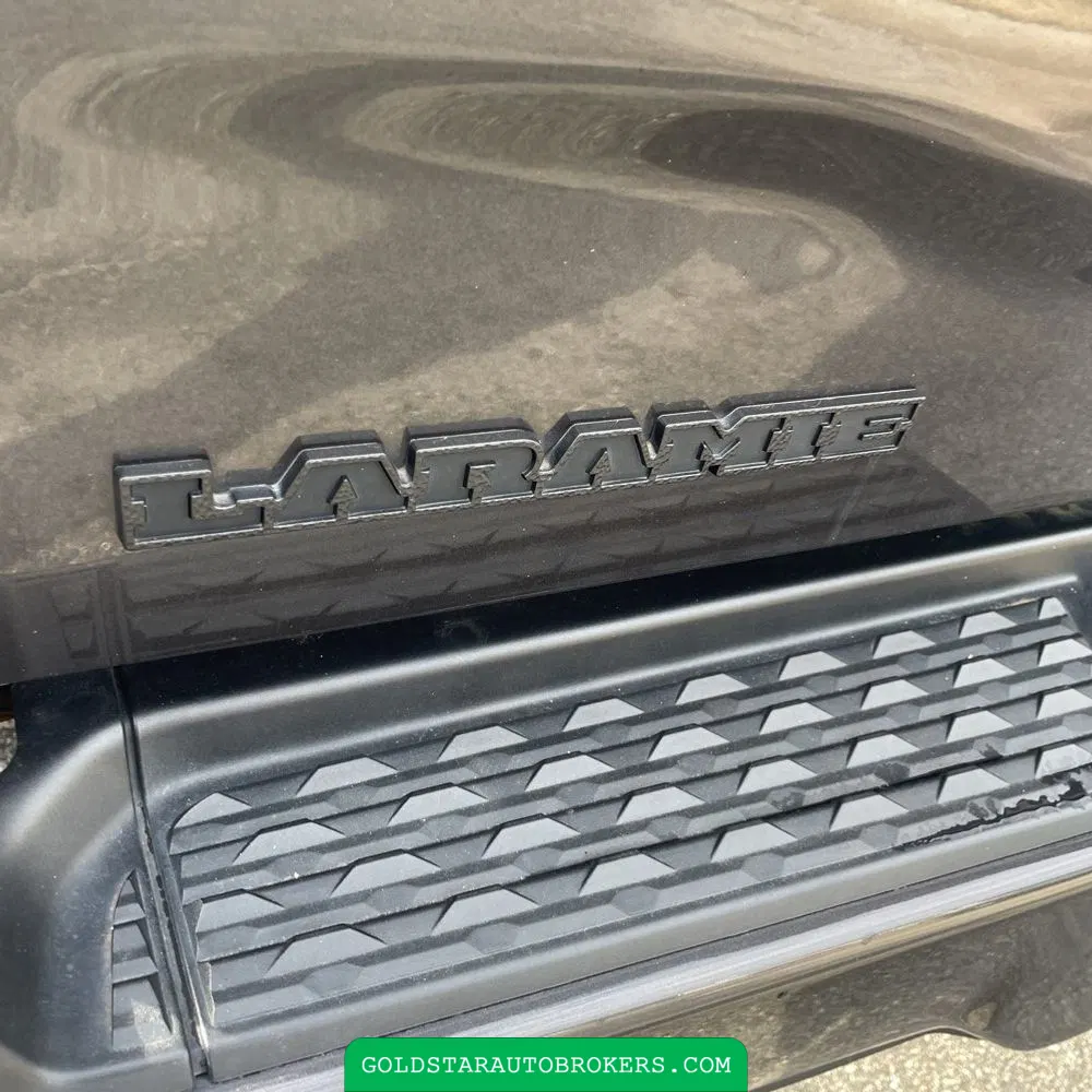 2022 Ram 2500 Laramie