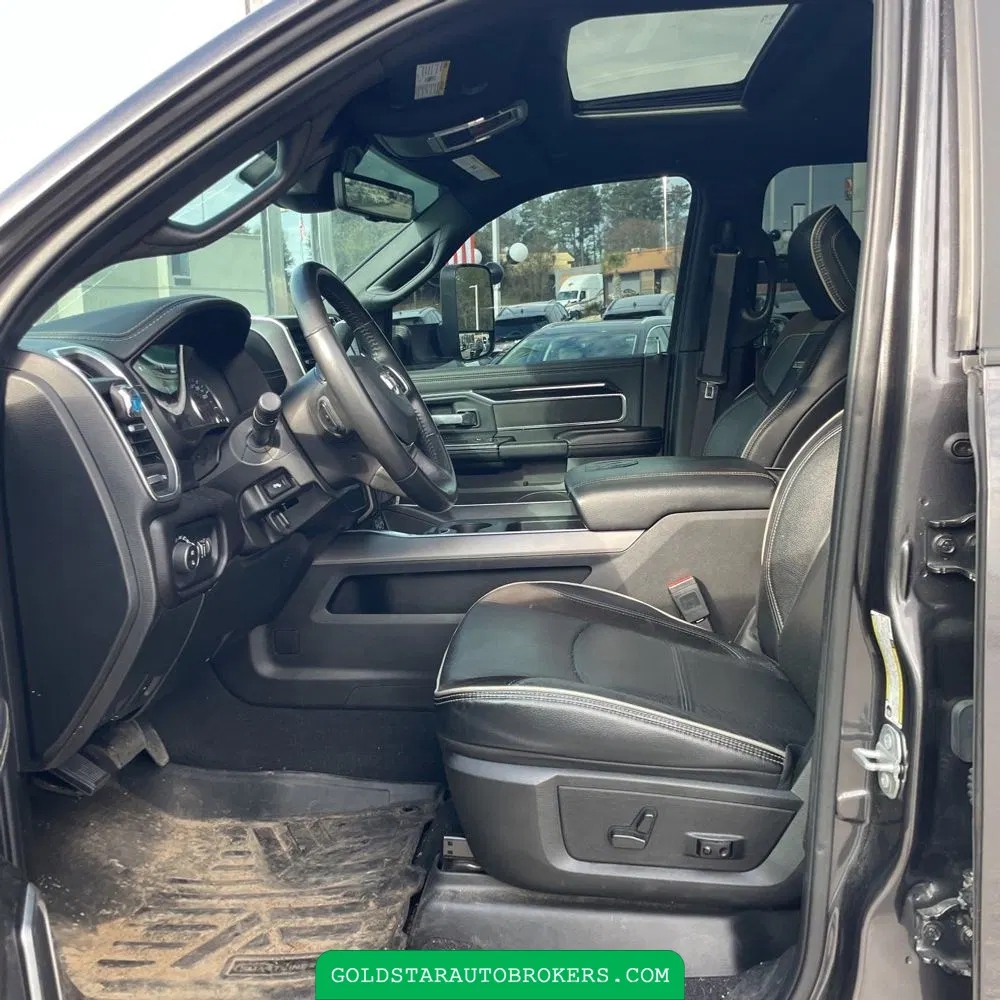 2022 Ram 2500 Laramie