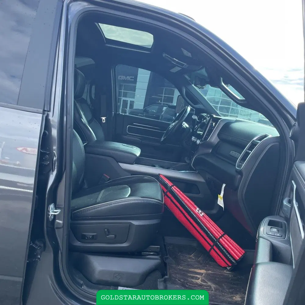 2022 Ram 2500 Laramie
