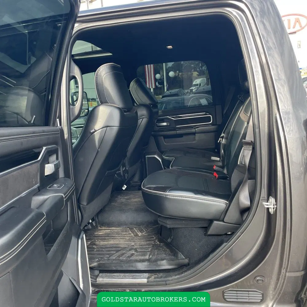 2022 Ram 2500 Laramie