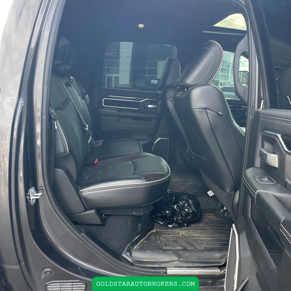 2022 Ram 2500 Laramie