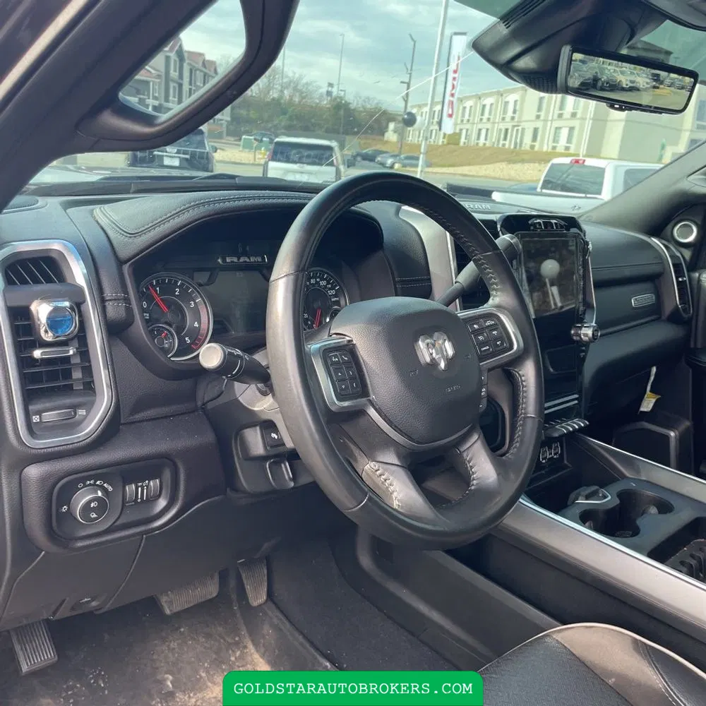 2022 Ram 2500 Laramie