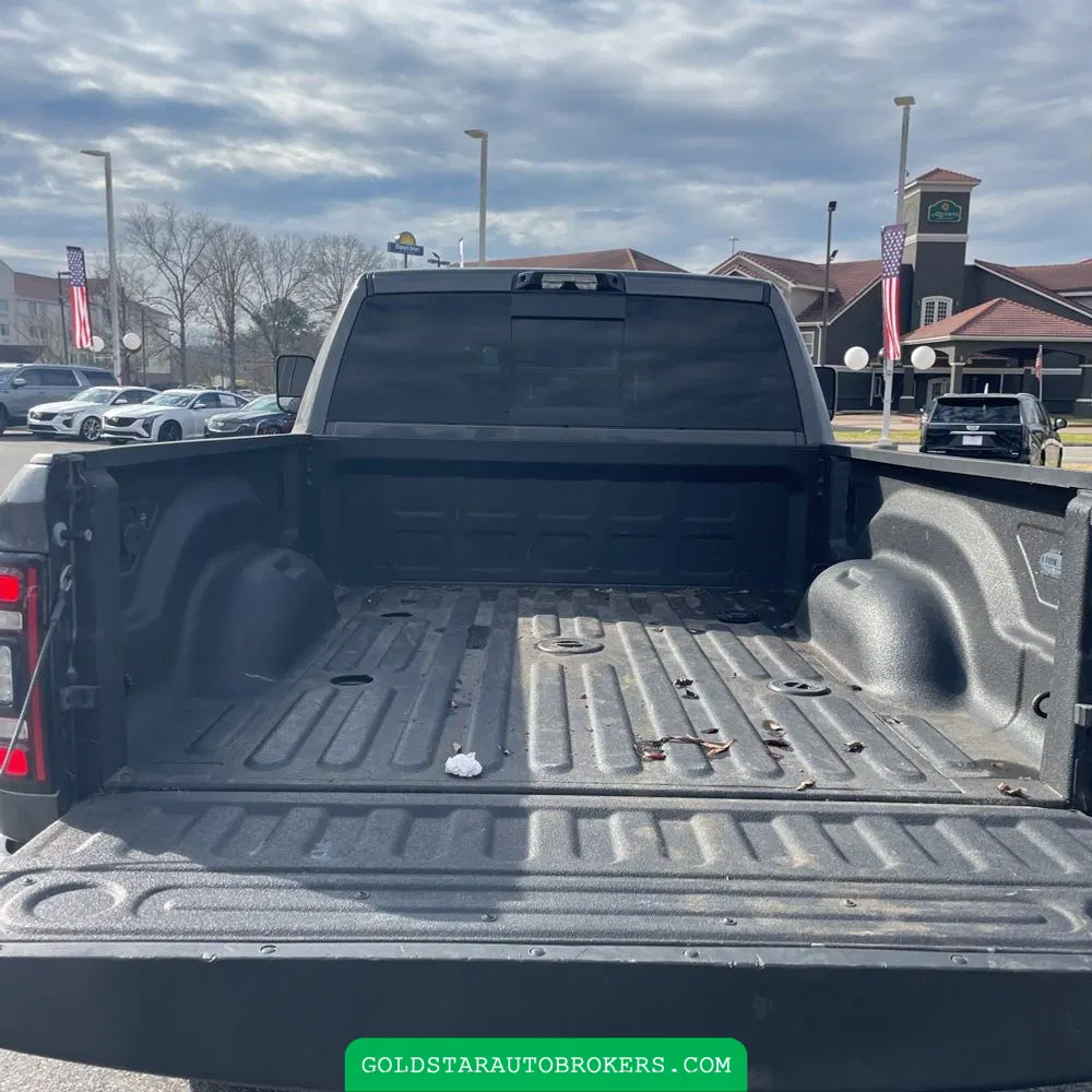 2022 Ram 2500 Laramie