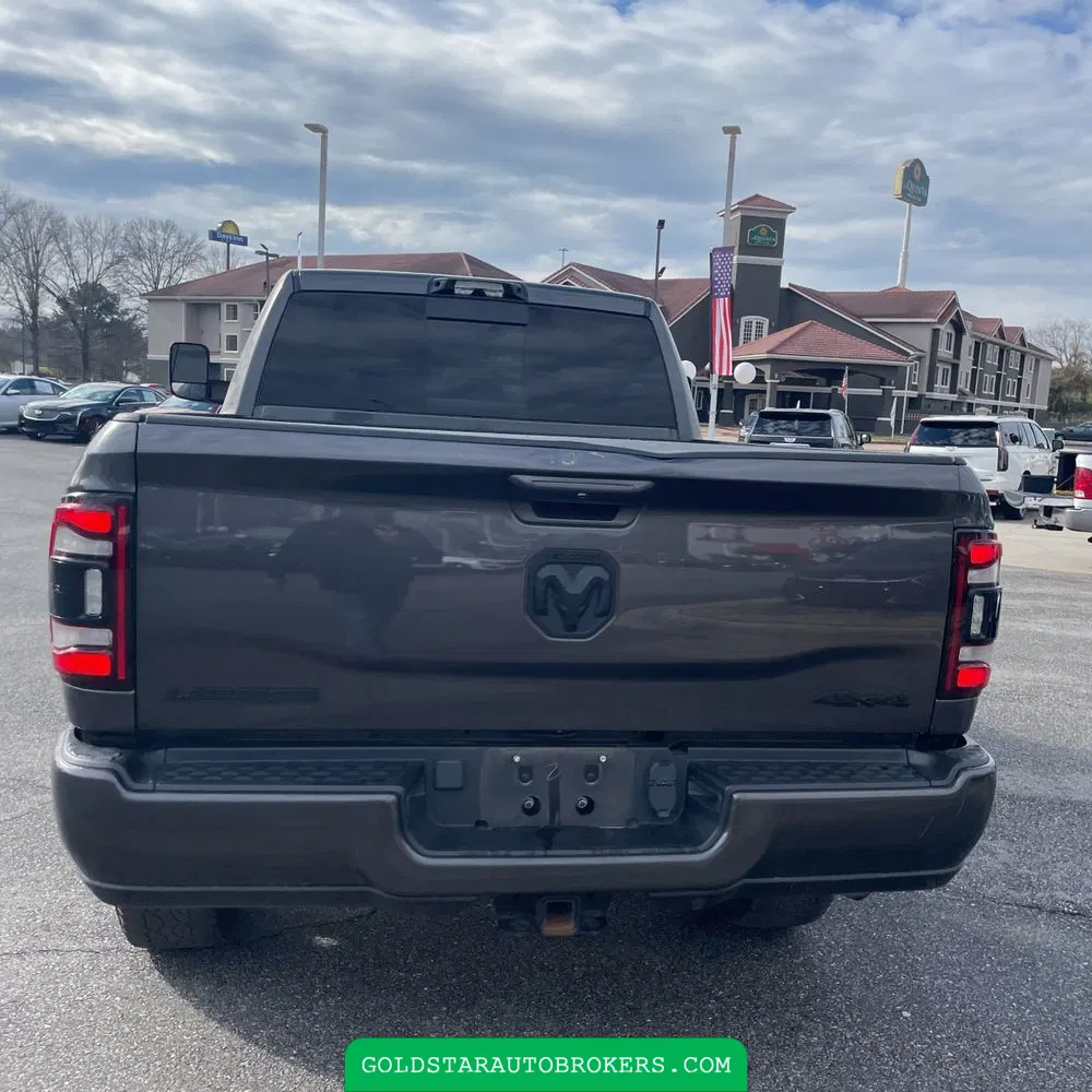 2022 Ram 2500 Laramie