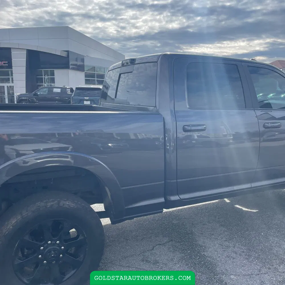 2022 Ram 2500 Laramie