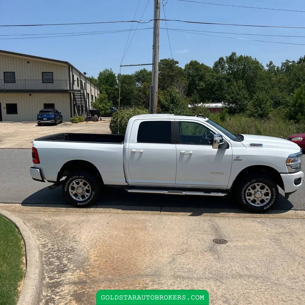 2023 Ram 2500 Laramie