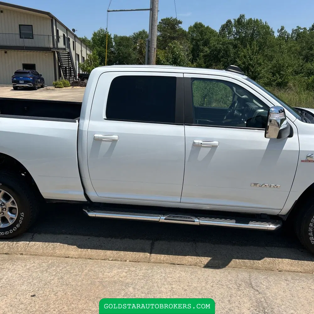 2023 Ram 2500 Laramie