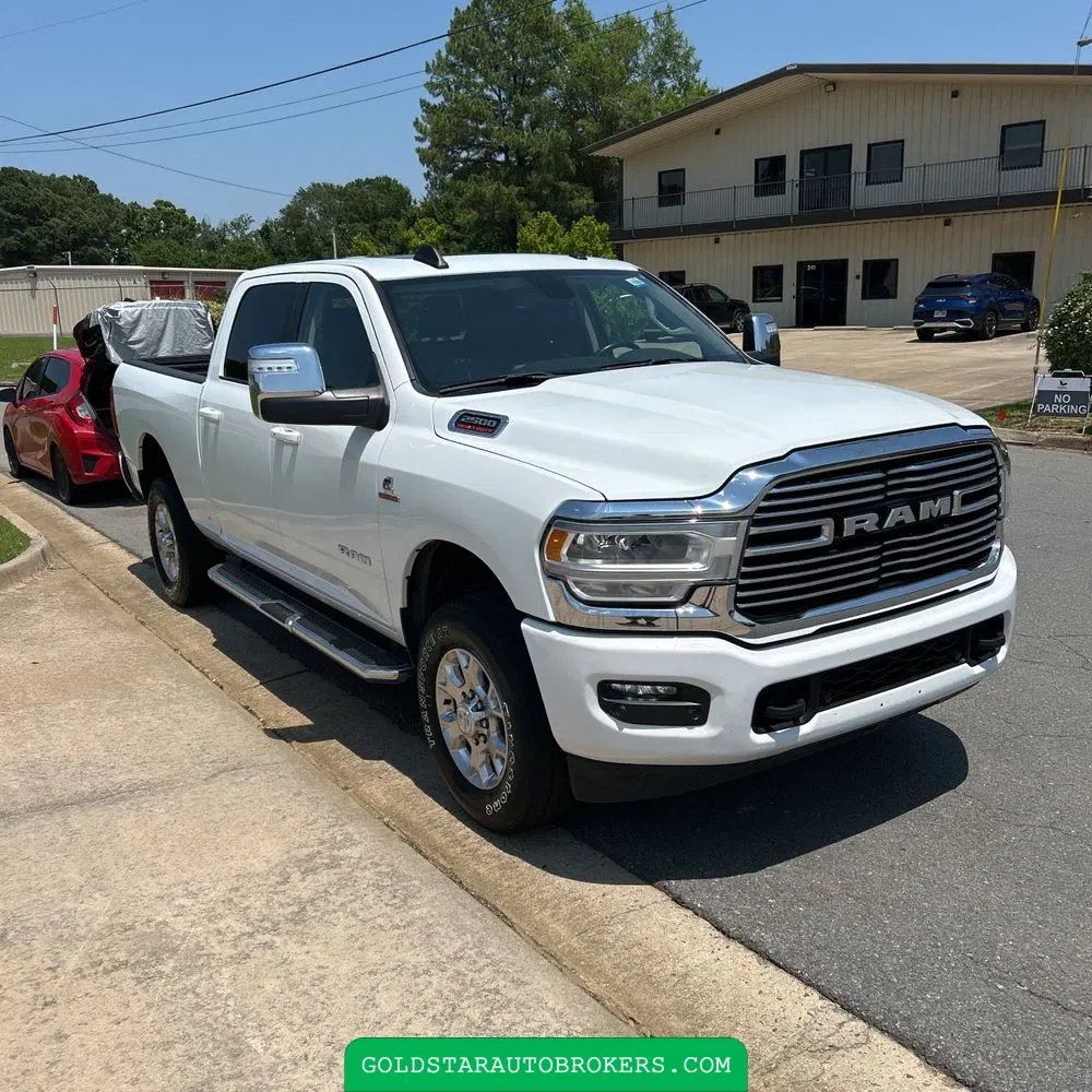 2023 Ram 2500 Laramie