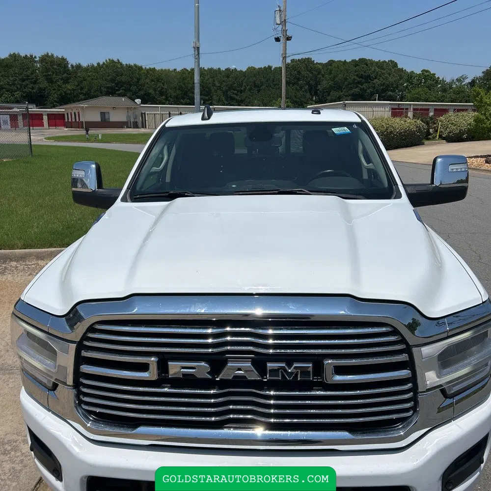 2023 Ram 2500 Laramie