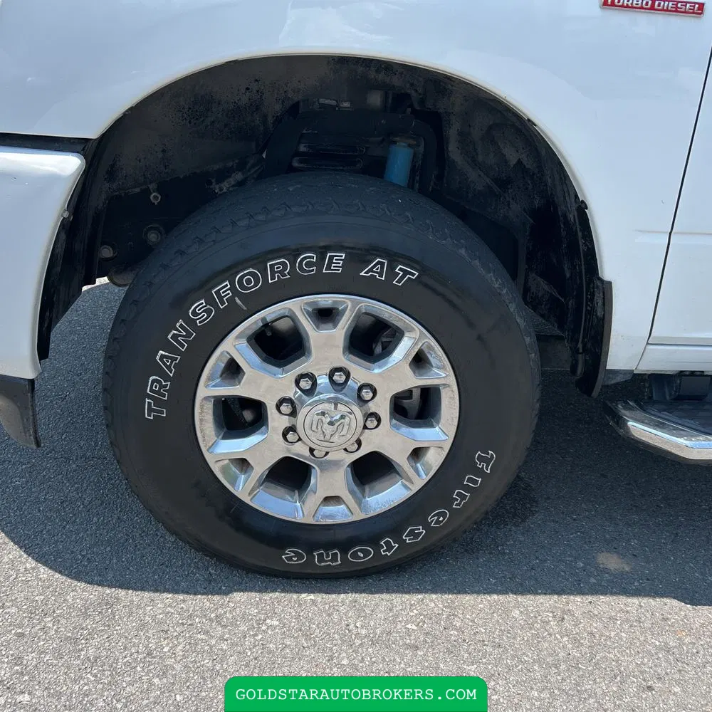 2023 Ram 2500 Laramie