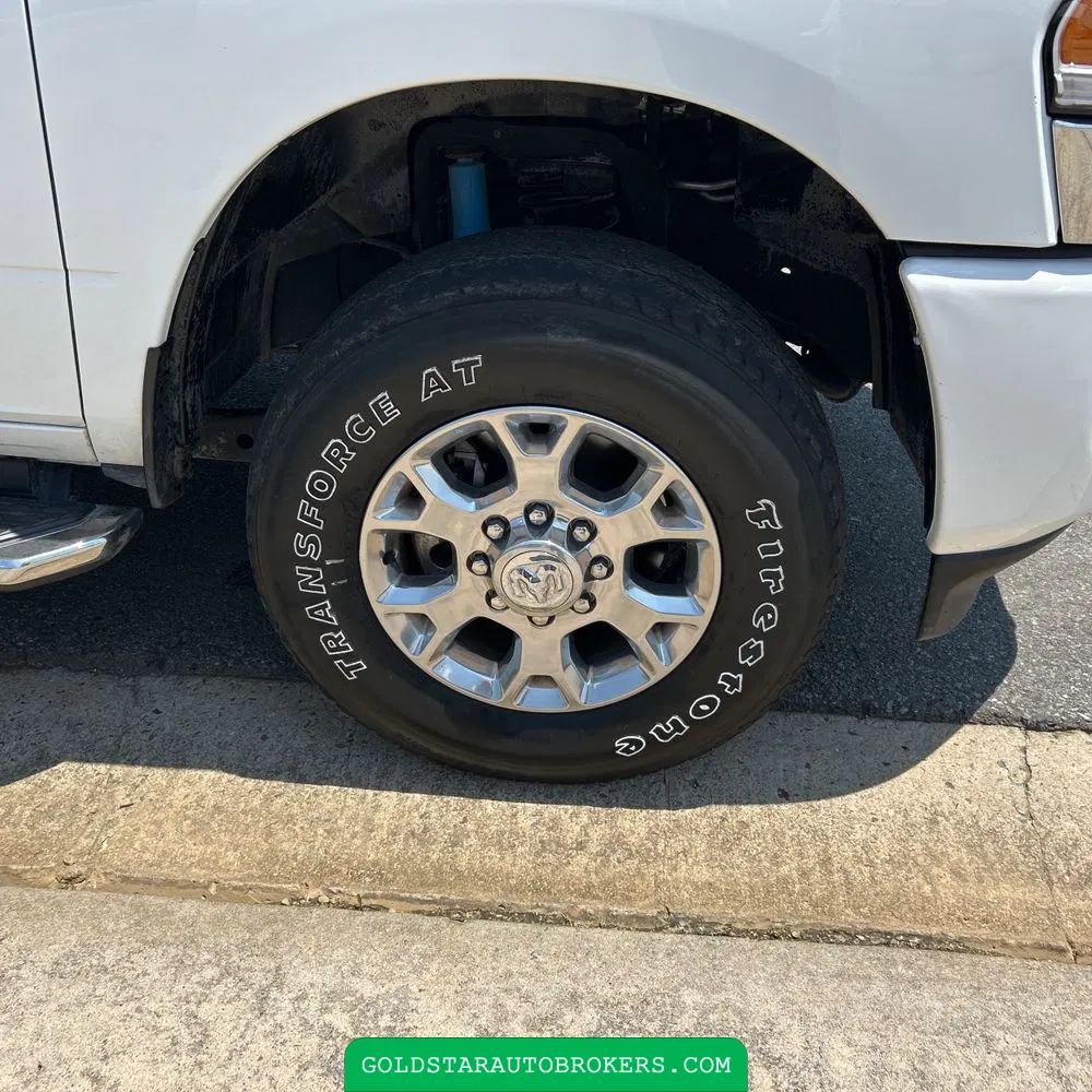 2023 Ram 2500 Laramie