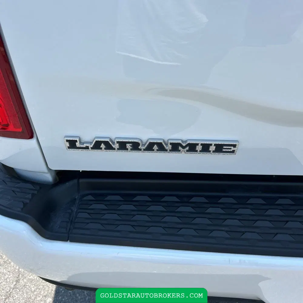 2023 Ram 2500 Laramie