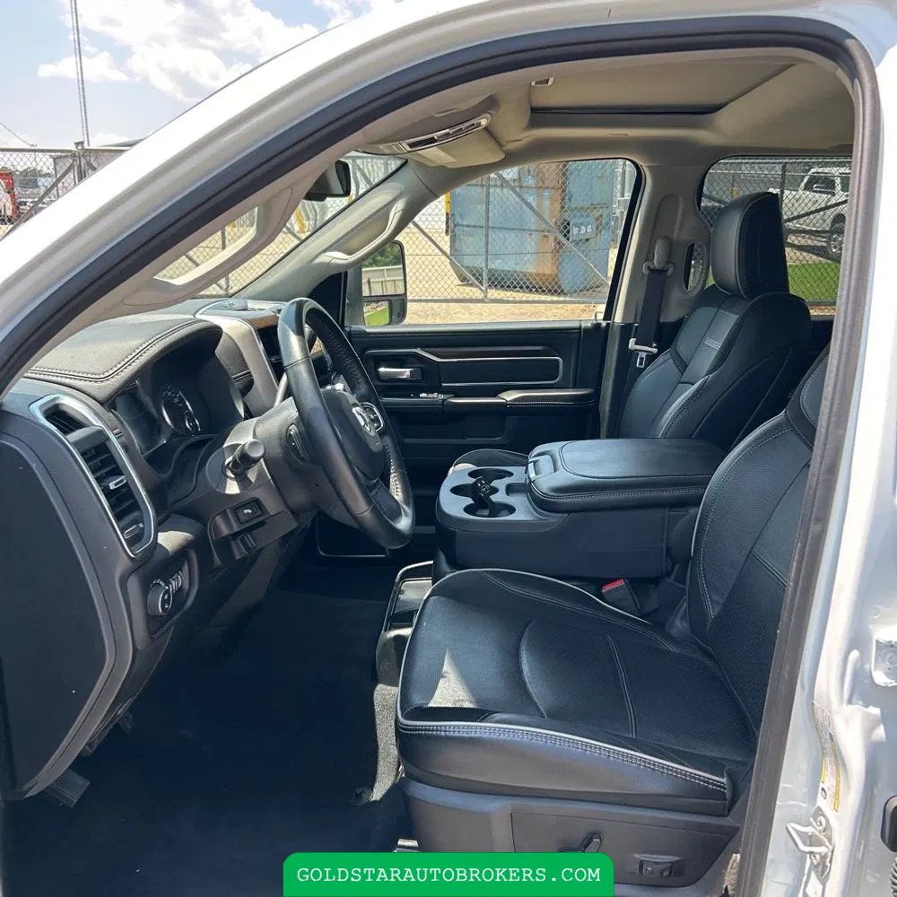 2023 Ram 2500 Laramie