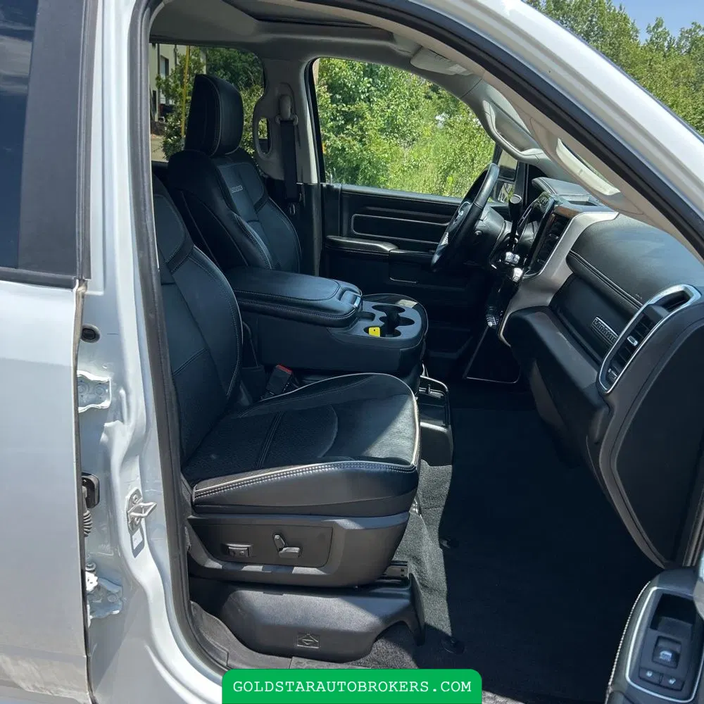 2023 Ram 2500 Laramie