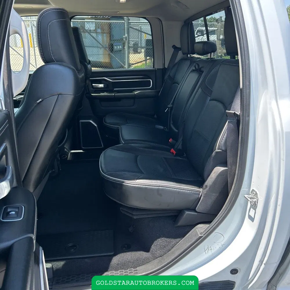2023 Ram 2500 Laramie