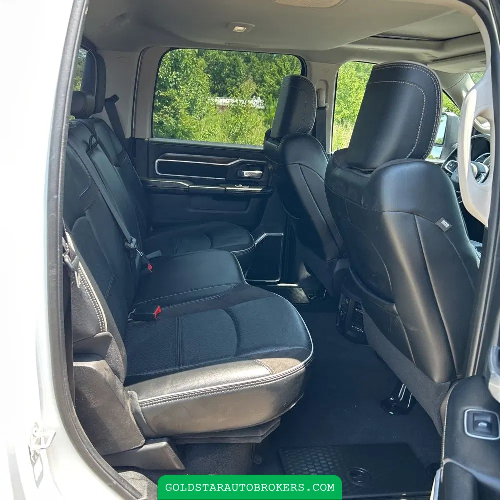 2023 Ram 2500 Laramie