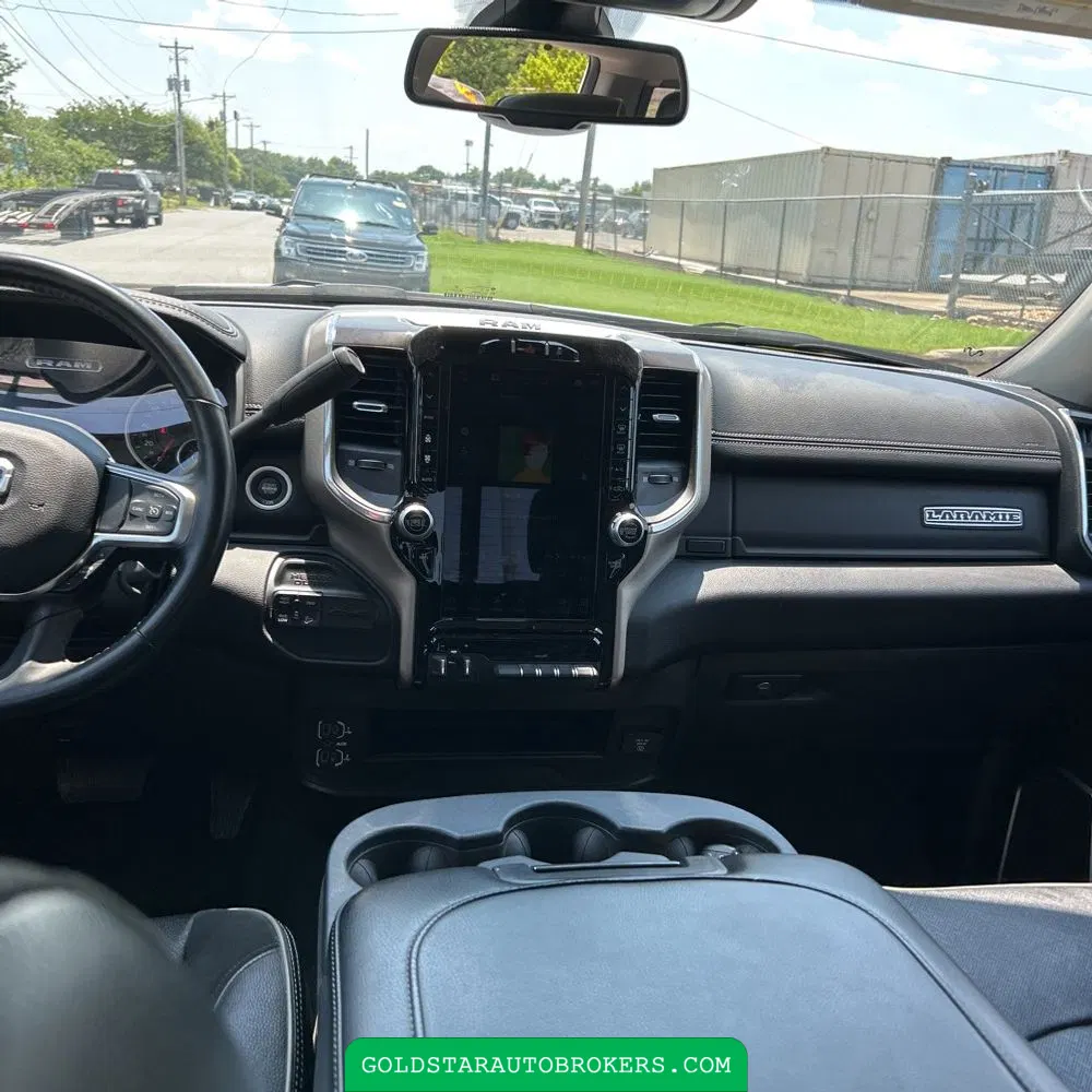 2023 Ram 2500 Laramie