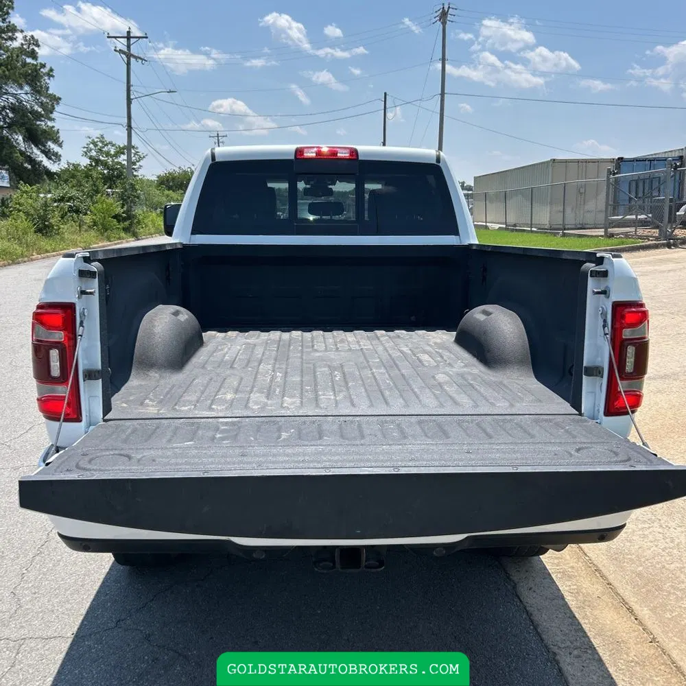 2023 Ram 2500 Laramie