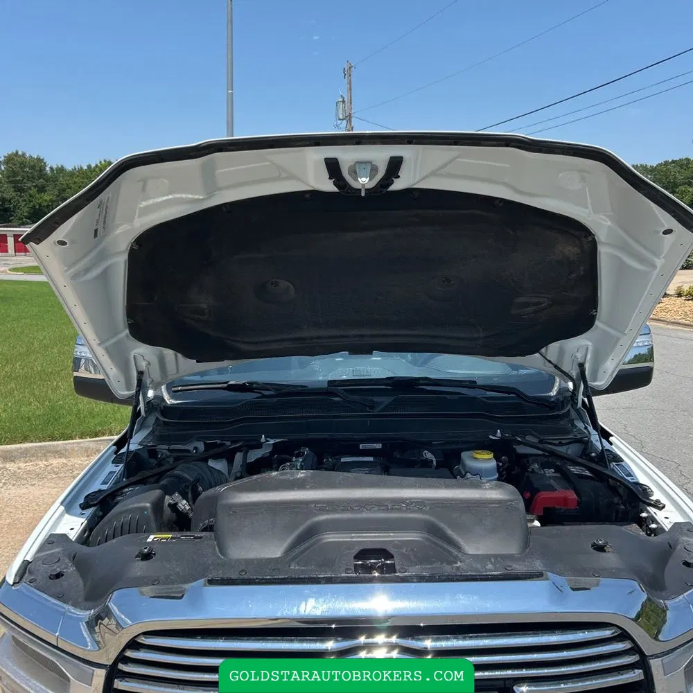 2023 Ram 2500 Laramie