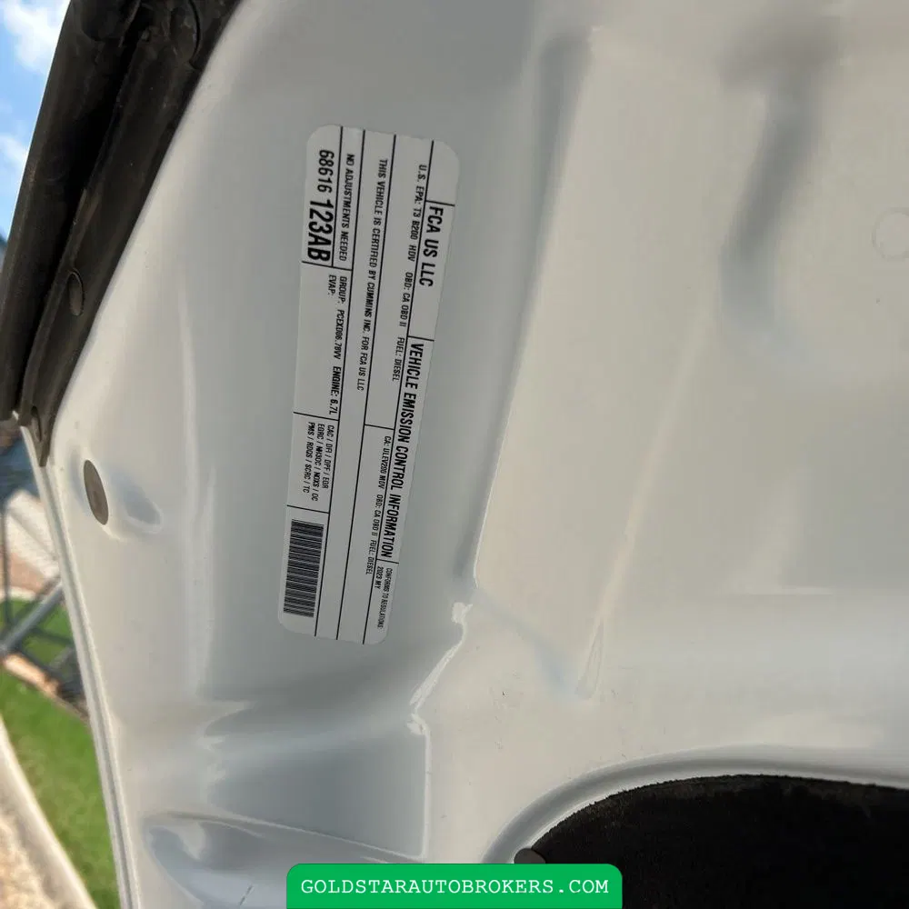 2023 Ram 2500 Laramie